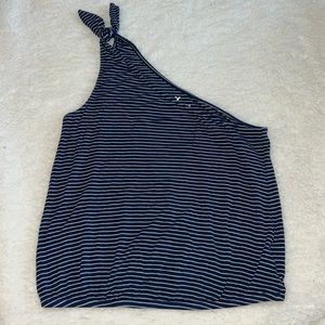 American Eagle 1 shoulder tank top
